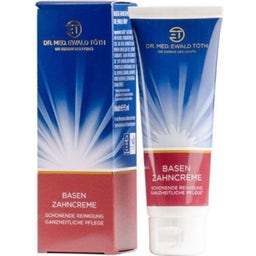 Dr Ewald Töth® Base Toothpaste by Dr. Töth - 75 ml