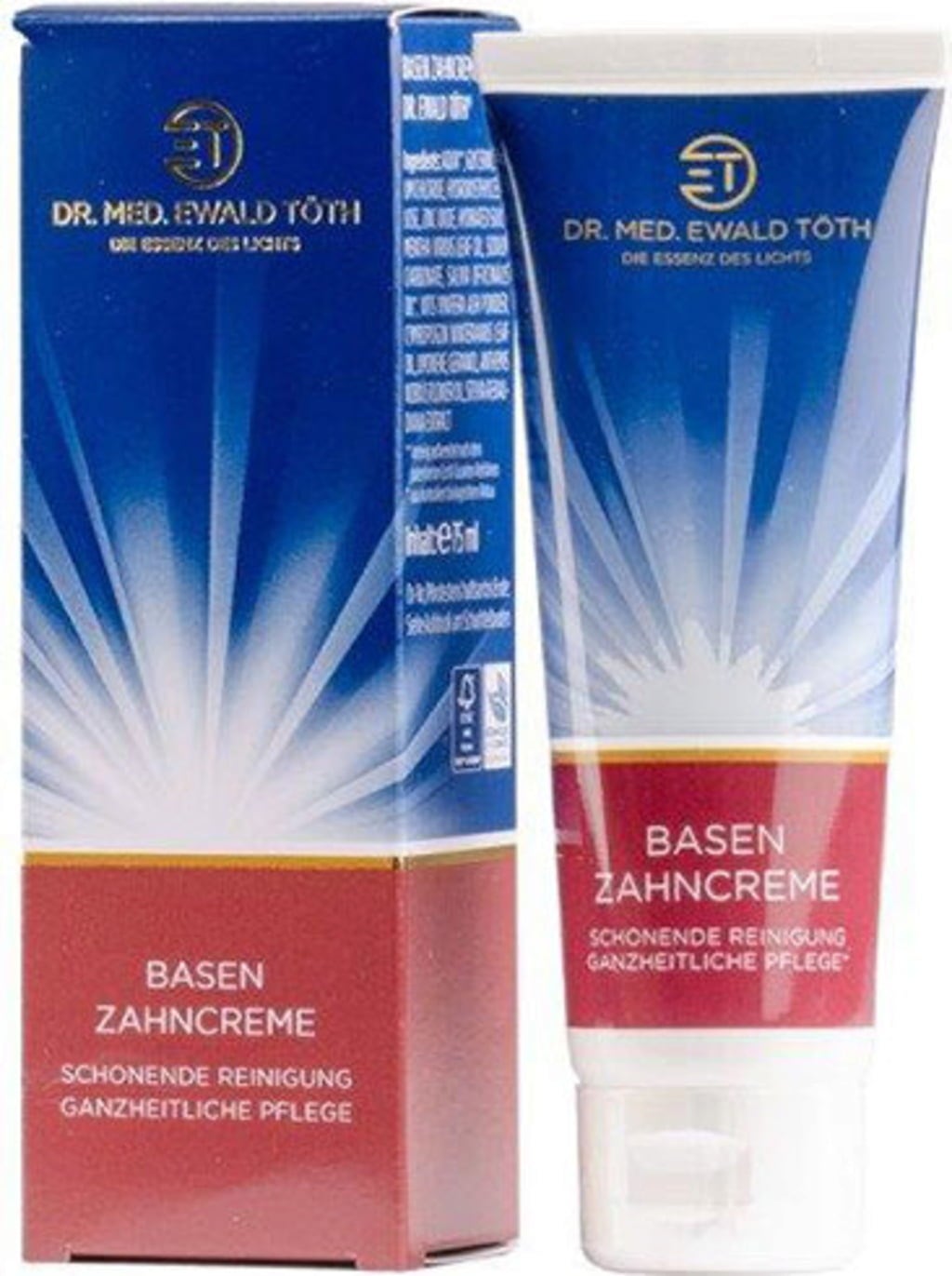 Dr Ewald Töth® Base Toothpaste by Dr. Töth