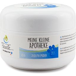 Feele Mijn Kleine Apotheek - Zuivere Zeoliet - 45 g