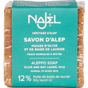 Najel Savon d'Alep 12% HBL - 200 g