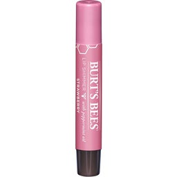 Burt's Bees Lip Shimmer - Strawberry
