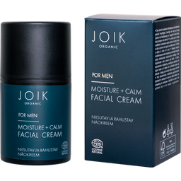 JOIK Organic For Men Moisture + Calm Facial Cream - 50 ml