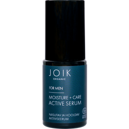 JOIK Organic For Men Moisture + Care Active Serum - 30 ml