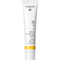 Dr. Hauschka Gekleurde Zonnebrandcrème Gezicht SPF 30 - 40 ml