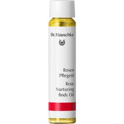 Dr. Hauschka Rose Nurturing Body Oil - 10 ml