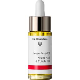 Dr. Hauschka Neem Nail & Cuticle Oil - 18 ml