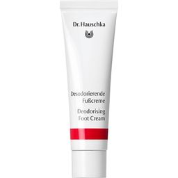 Dr. Hauschka Deodorising Foot Cream - 30 ml
