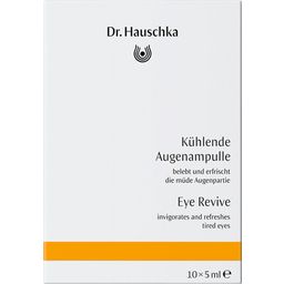 Dr. Hauschka Fiale Rinfrescanti per contorno Occhi - 50 ml