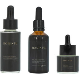 Rosental Organics Holistic Night Routine Bundle - 100 ml