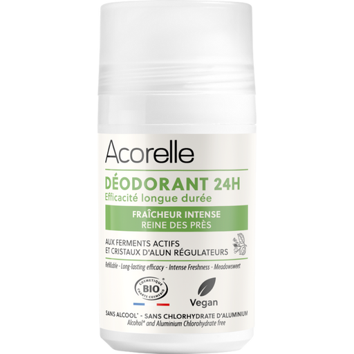 Acorelle Meadowsweet Deodorant - 50 ml