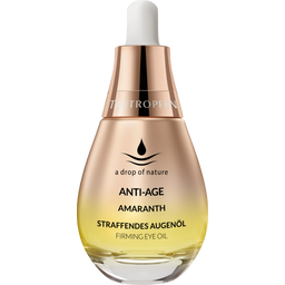TAUTROPFEN Spevňujúci očný olej s amarantom - 15 ml