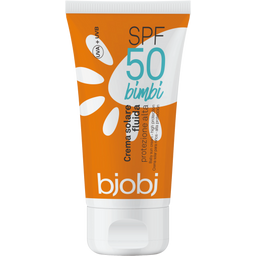 Bjobj Kids Fluid Sun Cream SPF 50