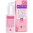 Alteya Organics Organic Rose Face Sunscreen SPF 30 - 50 ml