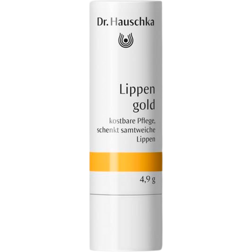 Dr. Hauschka Stick per le Labbra Lippengold - 4,90 g