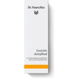 Dr. Hauschka Bain de Vapeur pour le Visage - 100 ml