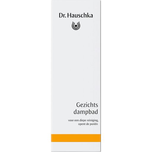 Dr. Hauschka Bagno di Vapore per il Viso - 100 ml