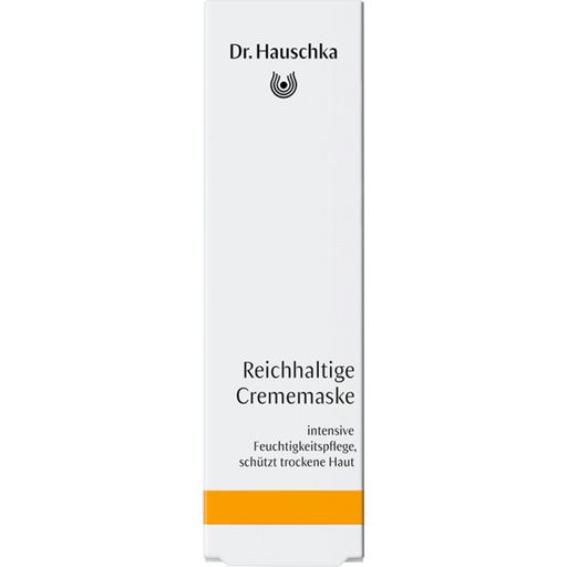 Dr. Hauschka Reichhaltige Crememaske - 30 ml