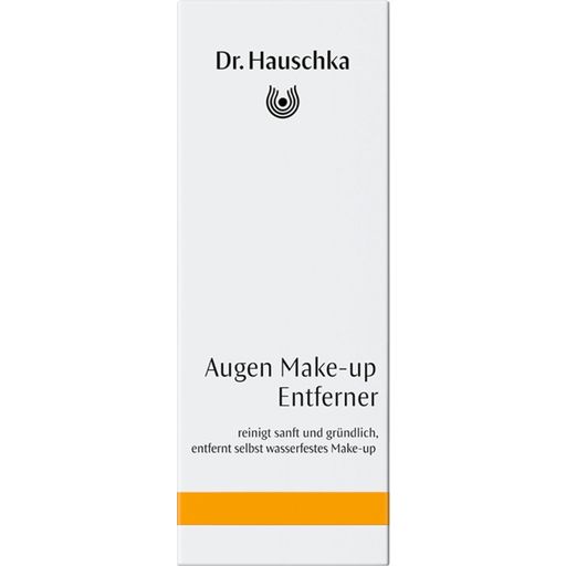Dr. Hauschka Eye Make-up Remover - 75 ml