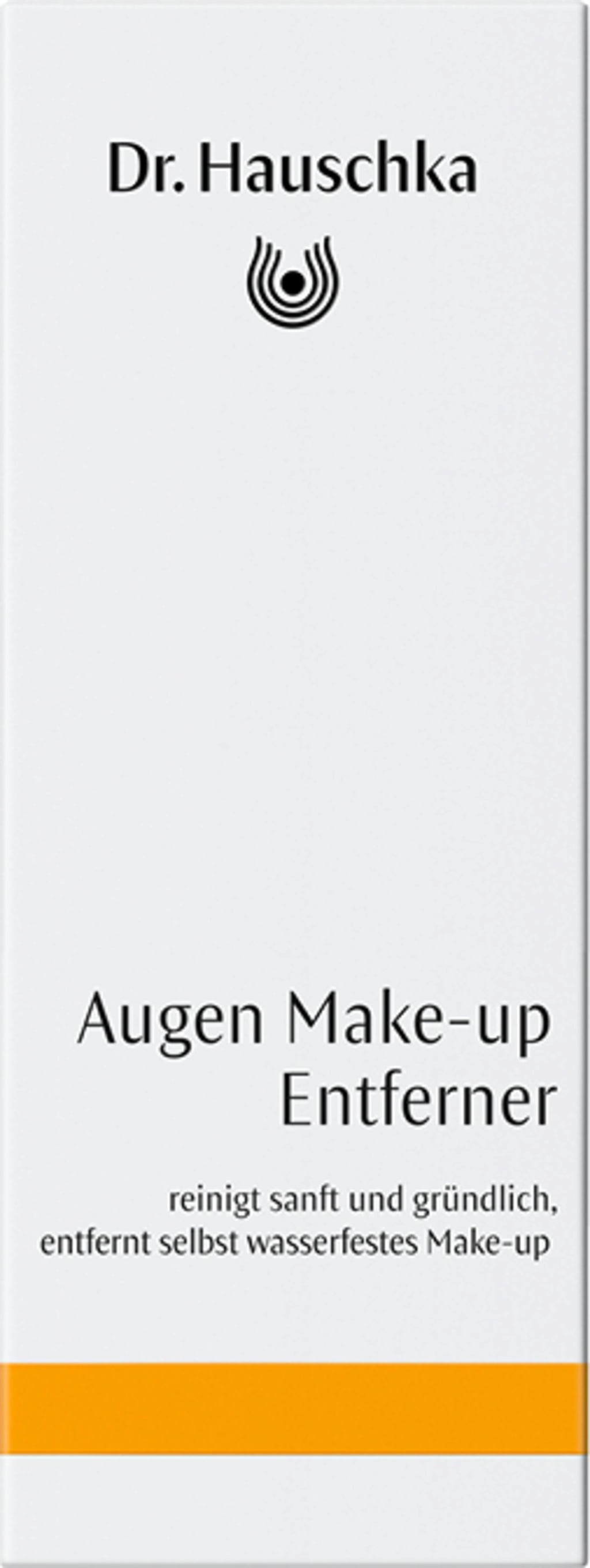Dr. Hauschka Augen Make-up Entferner - 75 ml