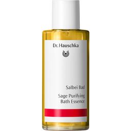 Dr. Hauschka Sage Purifying Bath Essence - 100 ml