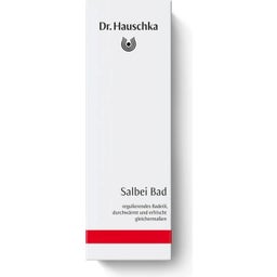 Dr. Hauschka Sage Purifying Bath Essence - 100 ml