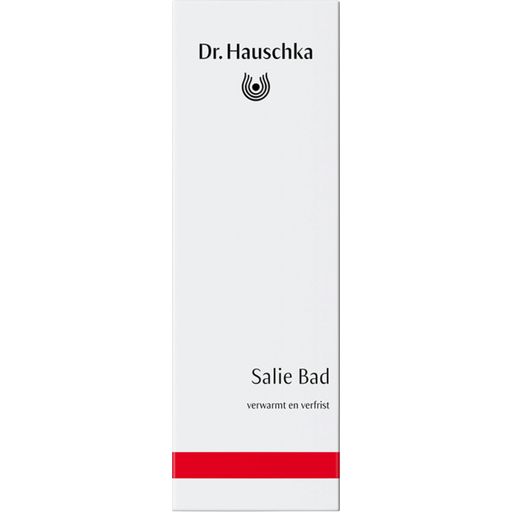 Dr. Hauschka Sage Purifying Bath Essence - 100 ml