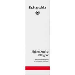 Dr. Hauschka Birch Arnica Energising Body Oil - 75 ml