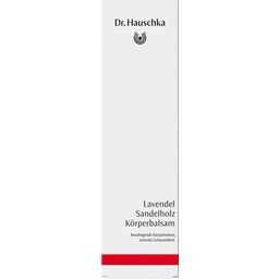 Dr. Hauschka Balsamo per il Corpo Lavanda Sandalo - 145 ml