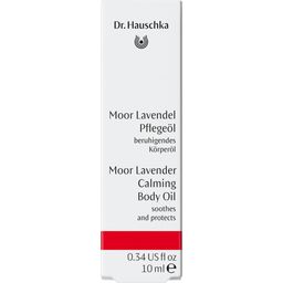 Dr. Hauschka Moor Lavendel Bodyolie - 75 ml