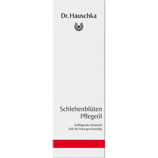 Dr. Hauschka Olio Trattante Prugnolo - 75 ml