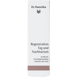 Dr. Hauschka Regeneration Tag und Nachtserum - 30 ml