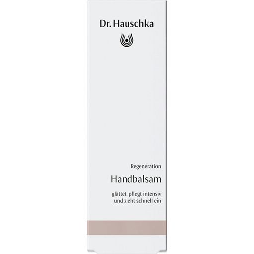 Dr. Hauschka Regenerating Hand Cream - 50 ml