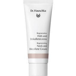 Dr. Hauschka Crema Rigenerante Collo e Décolleté - 40 ml