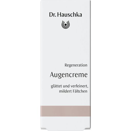 Dr. Hauschka Crema Rigenerante Contorno Occhi - 15 ml