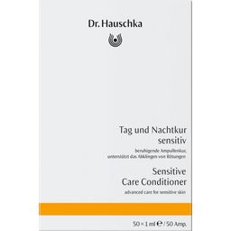 Dr. Hauschka Tag und Nachtkur sensitiv - 50 x 1ml