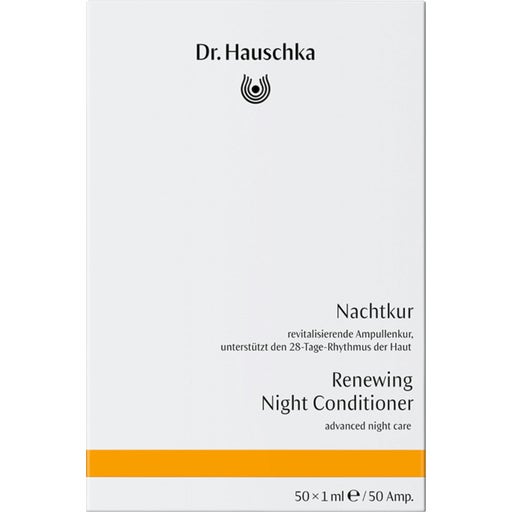 Dr. Hauschka Nachtkur - 50 x 1ml