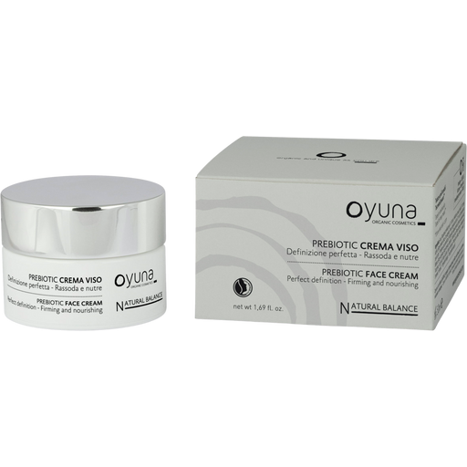 Oyuna Natural Balance Probiotic Face Cream - 50 ml