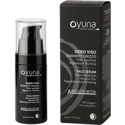 Oyuna Absolute Detox Raw Diamond Face Serum - 30 ml