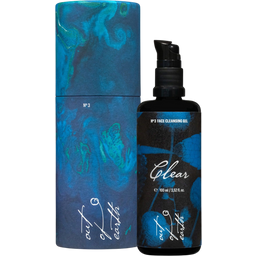 Out of earth N° 3 Face Cleansing Gel CLEAR