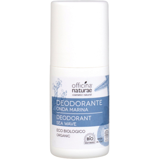 Officina Naturae Deodorante Onda Marina - 50 ml Roll-On