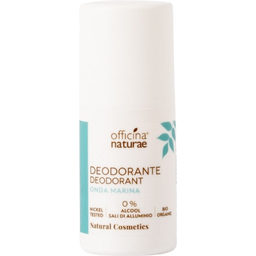 Officina Naturae Sea Wave Deodorant - 50 ml Roll-On