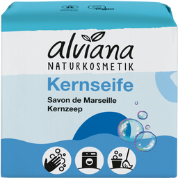 alviana Naturkosmetik Jadrové mydlo - 100 g