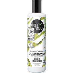 Strengthening Algae & Lemongrass Conditioner - 280 ml
