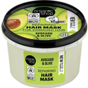 Organic Shop Repairing Hair Mask Avocado & Olive - 250 ml