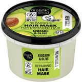 Organic Shop Maska za lase Avokado in olive
