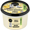 Moisturizing Body Mousse Vanilla & Orchid - 250 ml