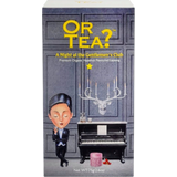 Or Tea? A Night at the Gentlemen's Club Thee