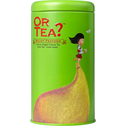 OR TEA? BIO Mount Feather - Dose 75g