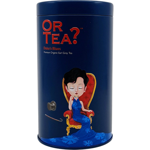 Or Tea? BIO Duke's Blues - Lata 100 g