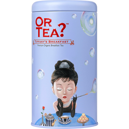 Or Tea? Bio Tiffany's Breakfast - Doboz 100g